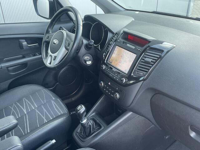 KIA VENGA 1.4 CVVT Summer Edition Navigatie, Schuifdak, Airco, Cruise Control, Trekhaak, 16"Lm, Achteruitrijcamera