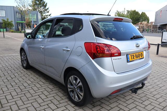 KIA VENGA 1.4 CVVT Edition 2e Eigenaar | NL-Auto | Volledig Onderh | Pano | Trekhaak | Camera | Navi | Cruise | Climate | Bluetooth | LED | PDC | Hill-Hold
