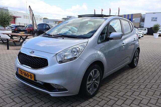 KIA VENGA 1.4 CVVT Edition 2e Eigenaar | NL-Auto | Volledig Onderh | Pano | Trekhaak | Camera | Navi | Cruise | Climate | Bluetooth | LED | PDC | Hill-Hold