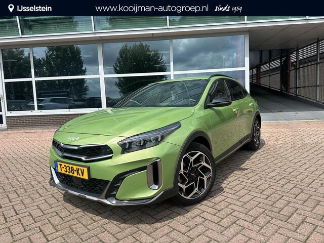 KIA Xceed 1.5 T-GDi GT-Line First Edition Facelift | 160PK | Zeer sportieve auto