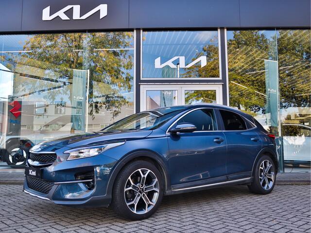 KIA Xceed 1.4 T-GDi DynamicLine Navi+BT+Cam ECC-Airco Cr.Control PDC Keyless LED 7jr.Garantie