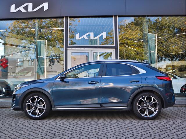 KIA Xceed 1.4 T-GDi DynamicLine Navi+BT+Cam ECC-Airco Cr.Control PDC Keyless LED 7jr.Garantie