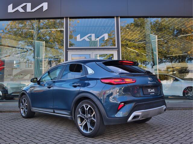 KIA Xceed 1.4 T-GDi DynamicLine Navi+BT+Cam ECC-Airco Cr.Control PDC Keyless LED 7jr.Garantie