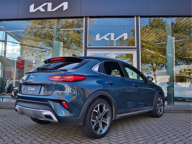 KIA Xceed 1.4 T-GDi DynamicLine Navi+BT+Cam ECC-Airco Cr.Control PDC Keyless LED 7jr.Garantie