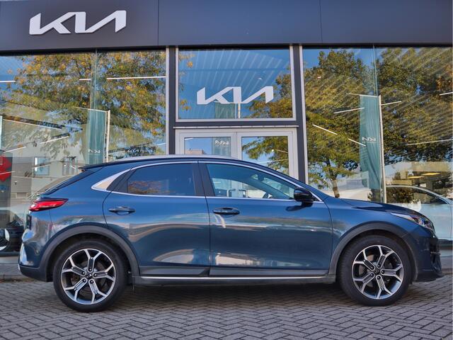 KIA Xceed 1.4 T-GDi DynamicLine Navi+BT+Cam ECC-Airco Cr.Control PDC Keyless LED 7jr.Garantie