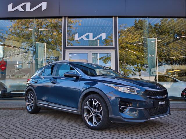 KIA Xceed 1.4 T-GDi DynamicLine Navi+BT+Cam ECC-Airco Cr.Control PDC Keyless LED 7jr.Garantie