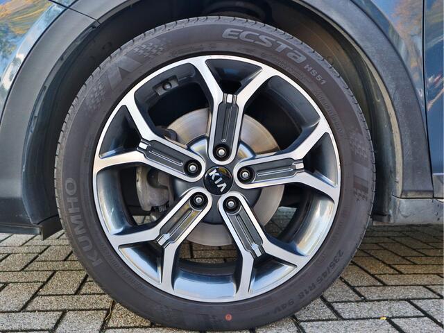 KIA Xceed 1.4 T-GDi DynamicLine Navi+BT+Cam ECC-Airco Cr.Control PDC Keyless LED 7jr.Garantie