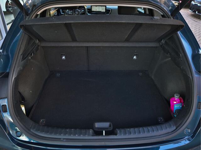 KIA Xceed 1.4 T-GDi DynamicLine Navi+BT+Cam ECC-Airco Cr.Control PDC Keyless LED 7jr.Garantie