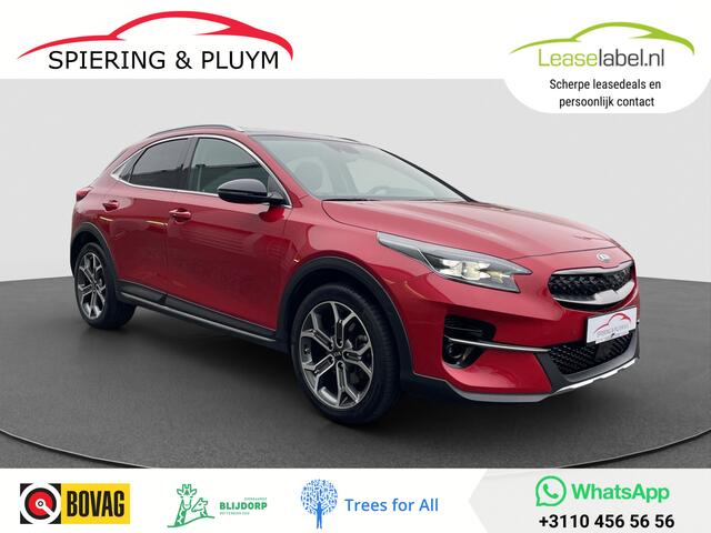 KIA Xceed 1.6 GDi PHEV ExecutiveLine | Camera | Pano | Leder | Stoel vent.