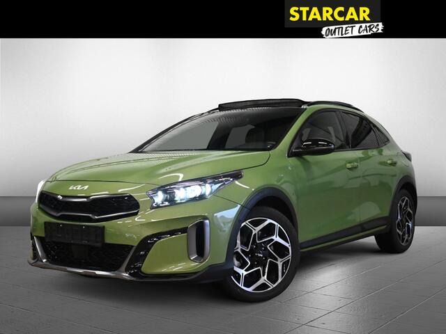 KIA Xceed 1.6 T-GDI AUTOMAAT| GT Line JBL|PANO|SPORTUITLAAT|204 PK