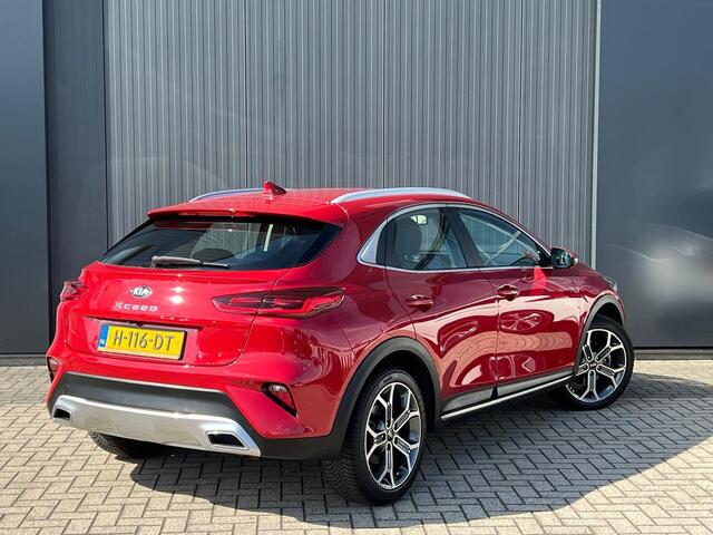 KIA Xceed 1.0 T-GDi DynamicLine All-season banden | Camera | Apple Carplay & Android Auto | 18-inch | Navigatie | Parkeersensoren