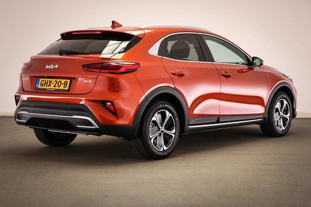 KIA Xceed 1.6 GDi PHEV DynamicPlusLine | APPLE CARPLAY | DRAADLOZE LADER | HALF LEDER | STOEL/STUUR VERWARMING | CAMERA | 16"