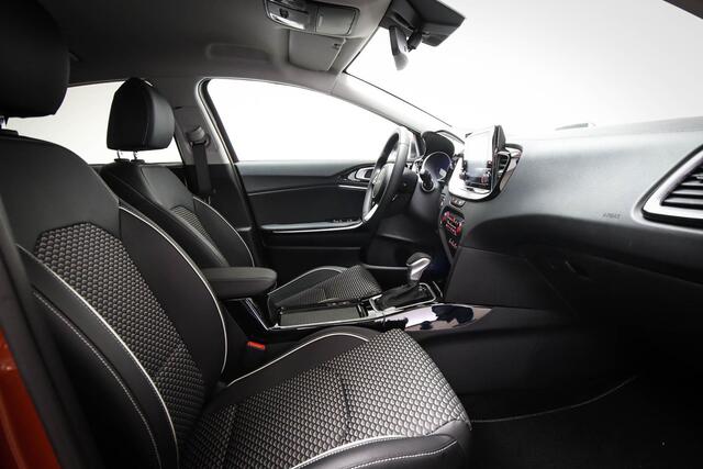 KIA Xceed 1.6 GDi PHEV DynamicPlusLine | APPLE CARPLAY | DRAADLOZE LADER | HALF LEDER | STOEL/STUUR VERWARMING | CAMERA | 16"