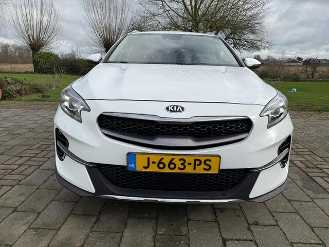 KIA Xceed 1.4 T-GDi DynamicPlusLine