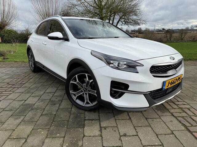 KIA Xceed 1.4 T-GDi DynamicPlusLine