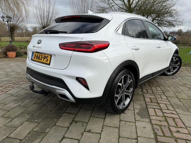 KIA Xceed 1.4 T-GDi DynamicPlusLine