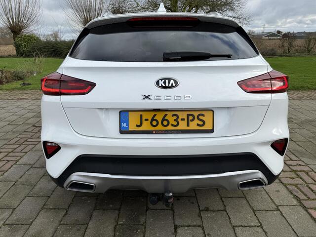 KIA Xceed 1.4 T-GDi DynamicPlusLine