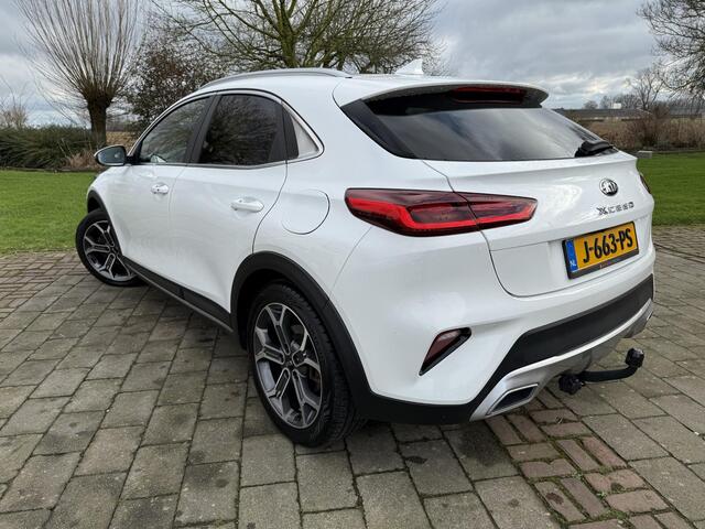 KIA Xceed 1.4 T-GDi DynamicPlusLine