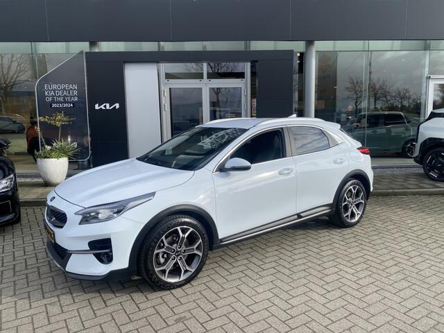 KIA Xceed 1.5 T-GDI MHEV DynamicPlusLine 160Pk Mild Hybride // 22.000Km info Roel 0492-588951