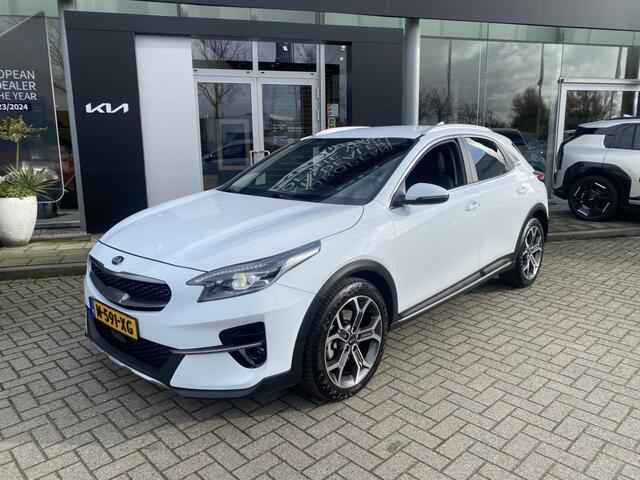 KIA Xceed 1.5 T-GDI MHEV DynamicPlusLine 160Pk Mild Hybride // 22.000Km info Roel 0492-588951