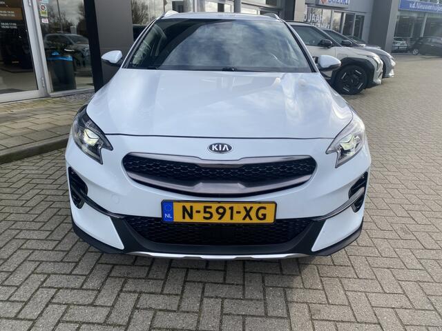 KIA Xceed 1.5 T-GDI MHEV DynamicPlusLine 160Pk Mild Hybride // 22.000Km info Roel 0492-588951