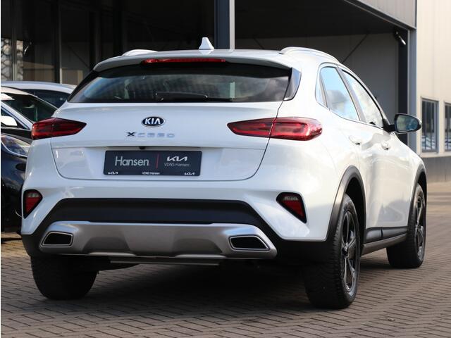 KIA Xceed 1.6 GDi PHEV DynamicLine I Half-leder I Camera I Keyless