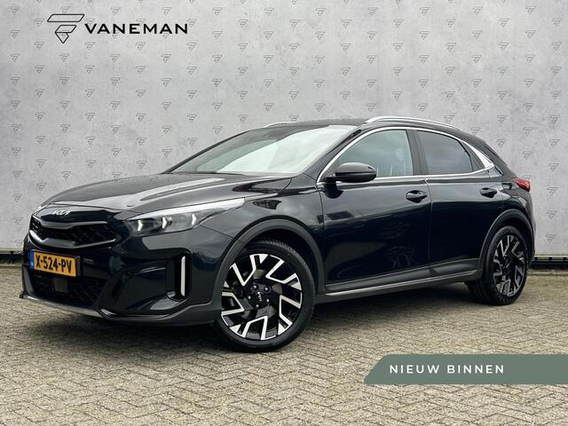 KIA Xceed 1.0 T-GDi DynamicPlusLine Stoel & Stuurverwarming | Navi | Camera | Cruise | H-Leder | Dodehoek |