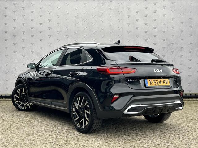 KIA Xceed 1.0 T-GDi DynamicPlusLine Stoel & Stuurverwarming | Navi | Camera | Cruise | H-Leder | Dodehoek |