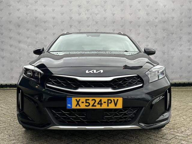 KIA Xceed 1.0 T-GDi DynamicPlusLine Stoel & Stuurverwarming | Navi | Camera | Cruise | H-Leder | Dodehoek |