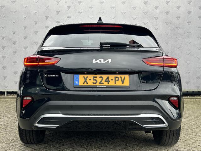 KIA Xceed 1.0 T-GDi DynamicPlusLine Stoel & Stuurverwarming | Navi | Camera | Cruise | H-Leder | Dodehoek |
