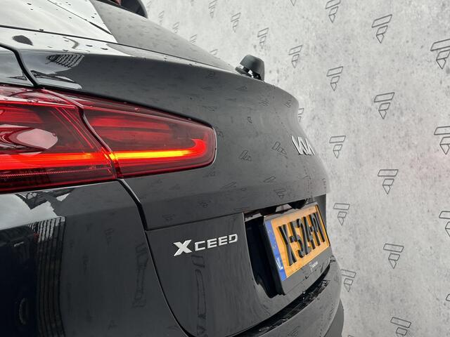 KIA Xceed 1.0 T-GDi DynamicPlusLine Stoel & Stuurverwarming | Navi | Camera | Cruise | H-Leder | Dodehoek |