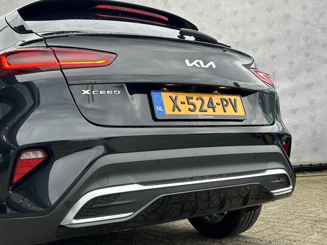 KIA Xceed 1.0 T-GDi DynamicPlusLine Stoel & Stuurverwarming | Navi | Camera | Cruise | H-Leder | Dodehoek |