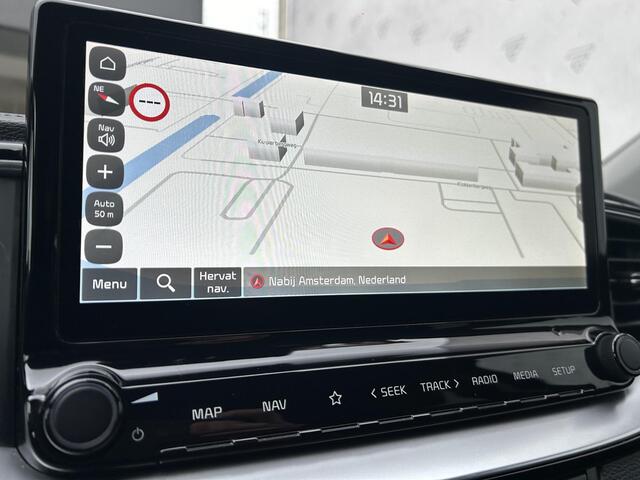 KIA Xceed 1.0 T-GDi DynamicPlusLine Stoel & Stuurverwarming | Navi | Camera | Cruise | H-Leder | Dodehoek |