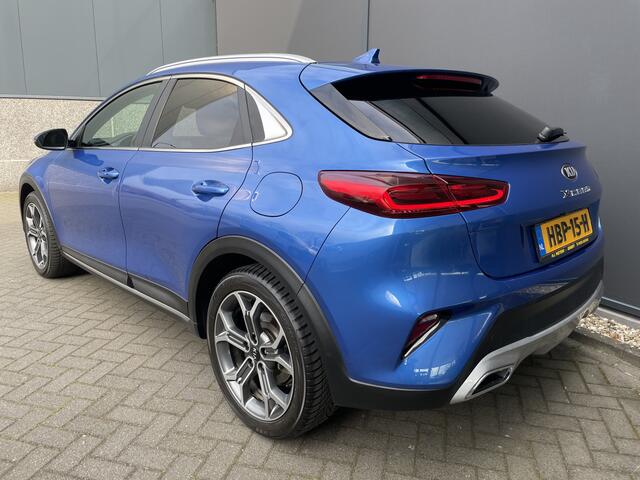 KIA Xceed 1.0 T-GDi DynamicPlusLine Climate control - Cruise control - Park. sensoren A - Navi full map - A-uitrijcamera - MFL-Stuurwiel - Led verlichting - Mistlampen - LMV 18" - Spiegels E-V+VW - V-Stoelen VW - Bluetooth