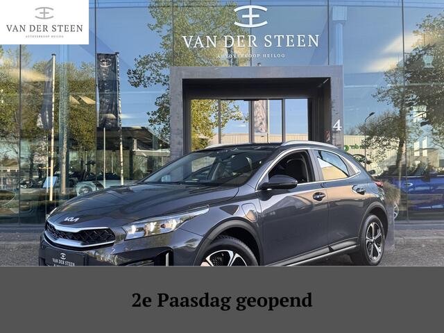 KIA Xceed 1.6 GDi PHEV DynamicPlusLine Stuurverwarming | Adapt. Cruise | Apple Carplay