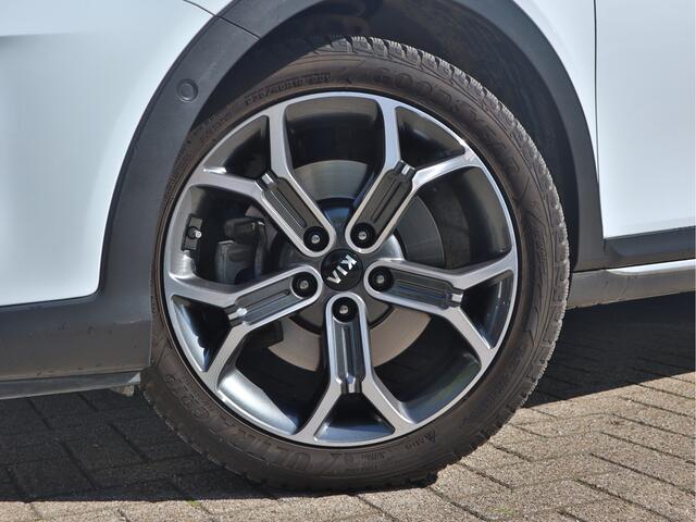 KIA Xceed 1.6 T-GDi ExecutiveLine Automaat DCT7 204PK! Navi+BT+Cam Stoel+Stuurverw. JBL Pano-Dak Leder Elekr.Stoel 18''LMV