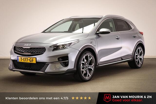KIA Xceed 1.6 GDi PHEV DynamicLine | HALF LEDER | DAB | APPLE | CAMERA | TREKHAAK