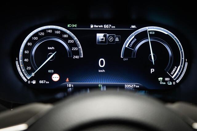 KIA Xceed 1.6 GDi PHEV DynamicLine | HALF LEDER | DAB | APPLE | CAMERA | TREKHAAK