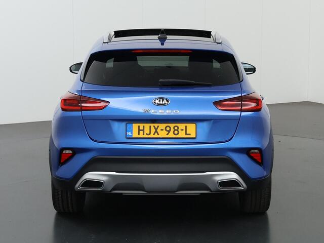 KIA Xceed 1.6 GDi PHEV ExecutiveLine | Panoramadak | Lederen Bekleding | Stoelventilatie | Elektrisch verstelb. bestuurdersstoel met geheugen | Stoel/Stuurwielverwarming