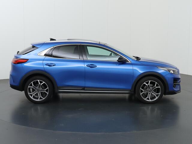 KIA Xceed 1.6 GDi PHEV ExecutiveLine | Panoramadak | Lederen Bekleding | Stoelventilatie | Elektrisch verstelb. bestuurdersstoel met geheugen | Stoel/Stuurwielverwarming