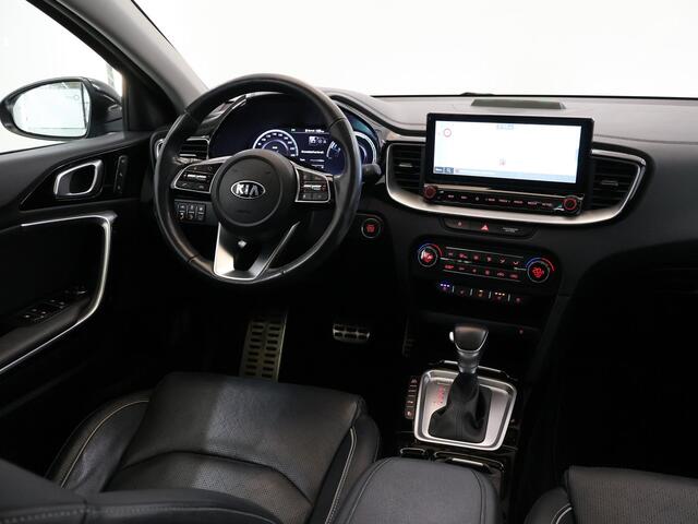 KIA Xceed 1.6 GDi PHEV ExecutiveLine | Panoramadak | Lederen Bekleding | Stoelventilatie | Elektrisch verstelb. bestuurdersstoel met geheugen | Stoel/Stuurwielverwarming