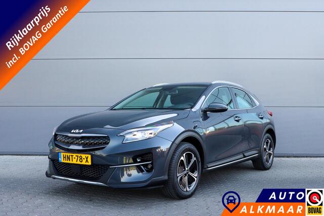 KIA Xceed 1.6 GDi PHEV DynamicLine | Adaptieve cruise | Rijklaarprijs - incl.garantie