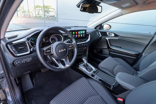 KIA Xceed 1.6 GDi PHEV DynamicLine | Adaptieve cruise | Rijklaarprijs - incl.garantie