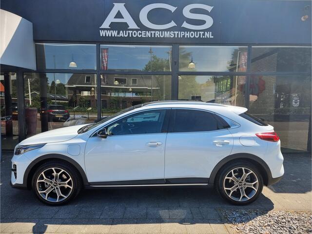 KIA Xceed 1.6 GDi PHEV DynamicPlusLine | Panorama | Leder | AutoPark | Nieuwstaat!