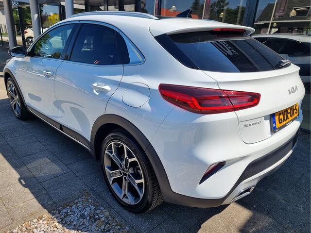 KIA Xceed 1.6 GDi PHEV DynamicPlusLine | Panorama | Leder | AutoPark | Nieuwstaat!