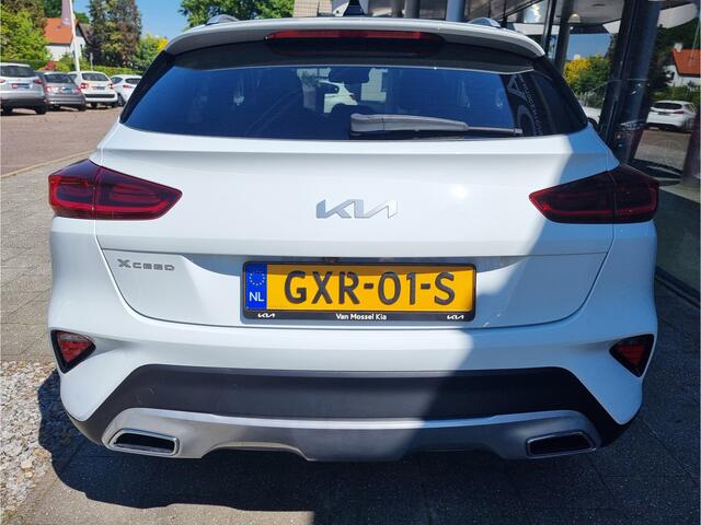 KIA Xceed 1.6 GDi PHEV DynamicPlusLine | Panorama | Leder | AutoPark | Nieuwstaat!