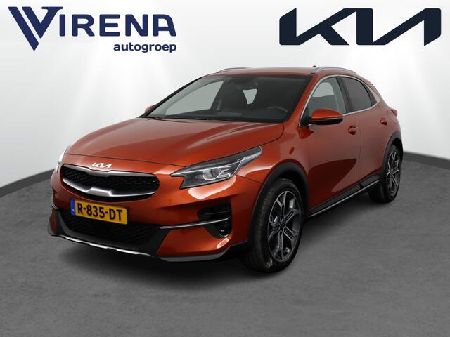 KIA Xceed 1.0 T-GDi DynamicPlusLine - Climate Control - Cruise Control - LED Koplampen - Navigatie - Stoel/Stuur Verwarming - Fabrieksgarantie Tot 2029