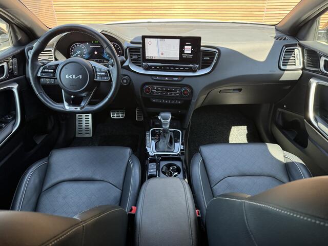 KIA Xceed 1.5 T-GDi GT-Line Winterpack / Panodak / Camera / Leer / JBL /Led enz