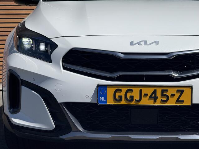 KIA Xceed 1.5 T-GDi GT-Line Winterpack / Panodak / Camera / Leer / JBL /Led enz