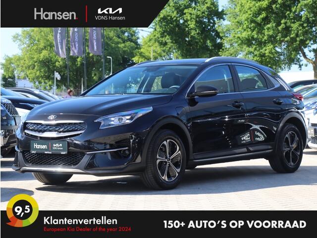 KIA Xceed 1.6 GDi PHEV DynamicLine I Navi I Half-leder I Camera I Keyless